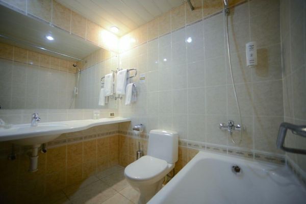 Hotel Aerotel Аэротель (Chelyabinsk)